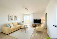 Sehr gepfegte 2 Zimmerwohnung mit Loggia und KFZ-Abstellplatz in zentraler Lage und Fernblick