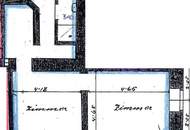 Schöne Wohnung ca. 56m² 2.Zi. Erdgeschoß Nähe Lugner City U6.