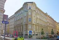 Ordination / Praxis im Josefstädter Gründerzeithaus