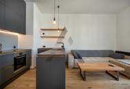 Moderne Stadtwohnung mit Kaiserblick