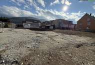 Bauträgergrundstück in Bruck an der Mur - genehmigtes Projekt für 7 Wohneinheiten (inkl. Penthouse) mit Tiefgarage