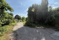 Baugrundstück mit Altbestand nahe Kellerberg