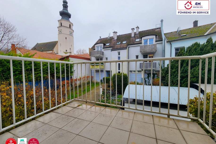 RESERVIERT! Perfekt geschnittene 3-Zimmer-Wohnung direkt am Hauptplatz, Wohnung-kauf, 220.000,€, 3433 Tulln