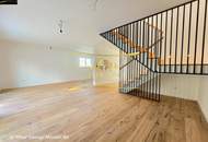Moderne Doppelhaushälfte in Seebenstein: 5 Zimmer, Garten, Terrasse, Stellplatz, Erstbezug!