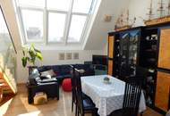 Wohntraum helle und ruhige Dachterrassenwohnung mit Fernsicht