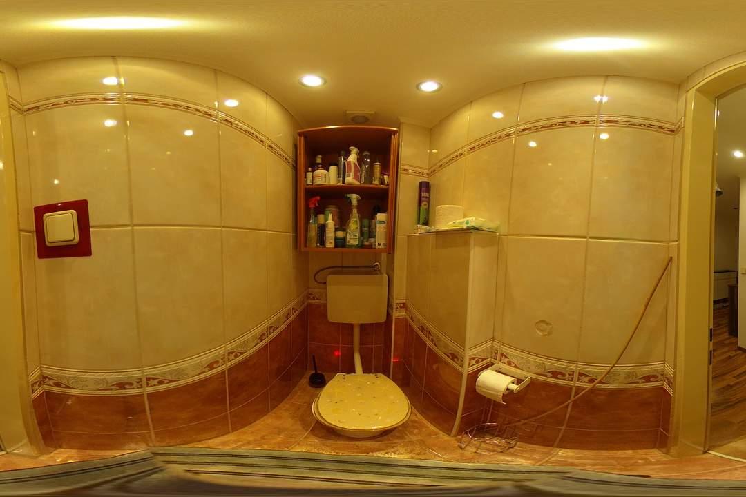 2-Zimmer-Whg. nahe Floridsdorfer Spitz inkl. Zinshaus-Anteil