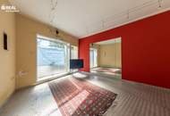 Platz trifft Potenzial – Wohnhaus mit Innenhof und Doppelgarage
