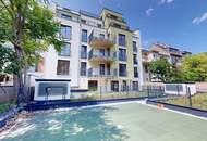 KTG 44, Nachhaltige Architektur trifft auf urbane Lebensqualität!