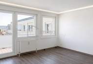 Vollsanierte 4-Zimmer-Wohnung mit 27 qm Südwest-Terrasse nahe Wienerberg City