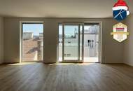 Superprojekt: ''Über den Baumwipfeln" TOP 46 MIT ÜBERDACHTEM BALKON (17,5 m²)