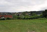 PANORAMAGRUND MIT GUTER INFRASTRUKTUR