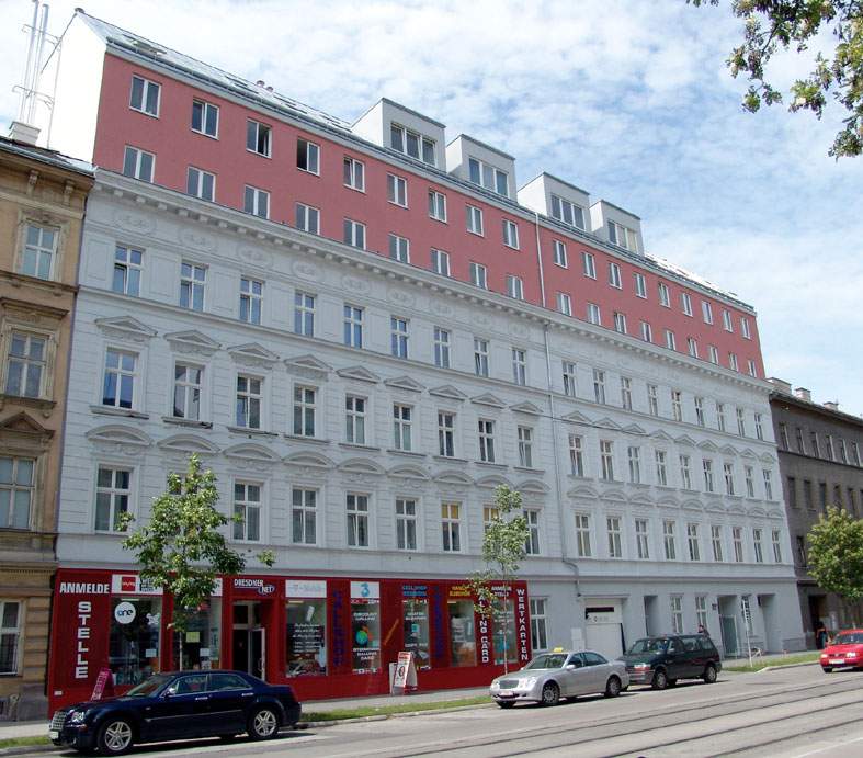 2-Zimmer-Wohnung in der Brigittenau! Dresdnerstraße 62 - 64 - Stiege 2 Top 16