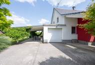 177 m² Wohn-Nutzfläche – 755 m² Grundstück – SOFORT VERFÜGBAR! Voll unterkellertes Einfamilienhaus mit traumhaftem Garten in sonniger Ruhelage!