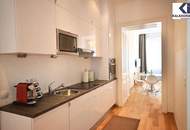 DESIGN-MÖBLIERTE WOHNUNG // CHARMING FURNISHED APARTMENT