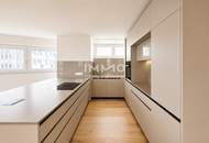 Commission-free - U1 Donauinsel: Danube Luxury: A Rare 151 m² Designer Residence