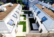 Frühlingsaktion! Ihre Suche hat ein Ende... Clever und nachhaltig investieren! Perfekt aufgeteilte 4-Zimmer Wohnung mit Riesenterrasse! Erdwärme + Ruhelage + Tiefgarage + Ideale Ost-West Ausrichtung!