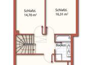 180m² große Doppelhaushälfte | herrlich ruhige Siedlungslage | viel Platz für Familie & Freunde