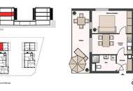 Befristet vermietete - 2-Zimmerwohnung mit Balkon! Anlegerwohnungshit in Straßgang! Provisionsfrei!