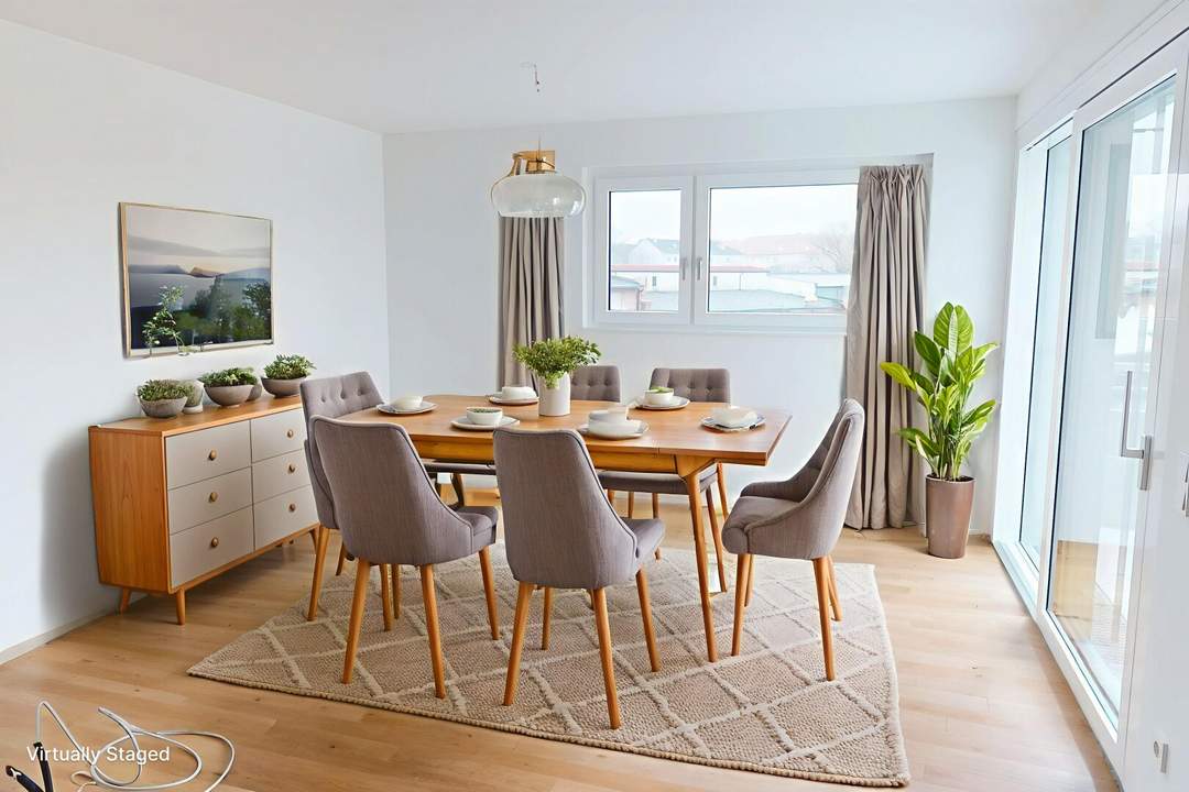 Bezugsfertig & provisionsfrei: "Das Schmuckstück"