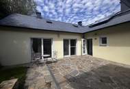 "Ruhiges Domizil mit geschütztem Innenhof"