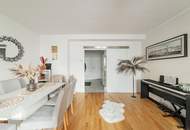 Generalsanierte 2-Zimmer Wohnung, Nähe Floridsdorfer Bahnhof