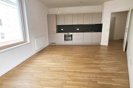 Gepflegte 2-Zimmer-Wohnung mit Loggia nähe Lendplatz / AVL, Wohnung-miete, 735,76,€, 8020 Graz(Stadt)