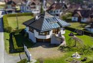 Architektonisches Wohnhaus mit durchdachtem Raumkonzept in Hermagor