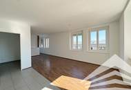 Helle 2 Zimmerwohnung mit Küche, Parkplatz und tollem Ausblick in ruhiger Zentrumslage