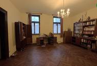 Altbauvilla aus der Jahrhundertwende auf einem ca. 1.770 m² Grundstück