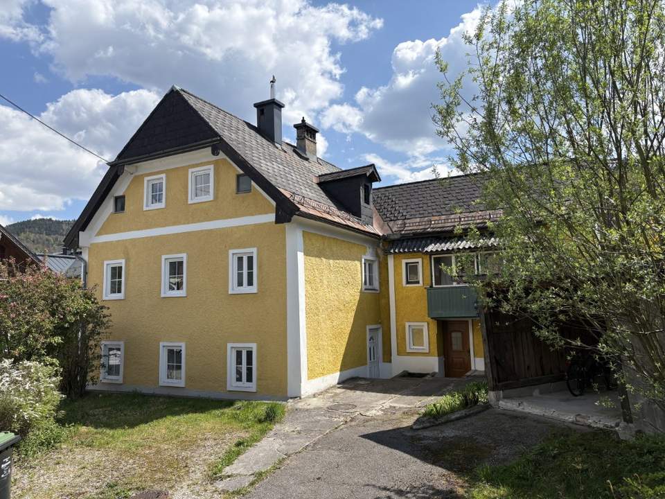 Top Lage - Haus für Handwerker