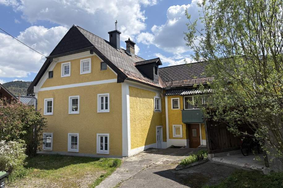 Top Lage - Haus für Handwerker, Haus-kauf, 449.000,€, 4820 Gmunden
