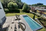 NEUER PREIS! Neuwertiges Einfamilienhaus das Luxus und großzügiges Wohnen vereint. Ein wahres Unikat in Graz!