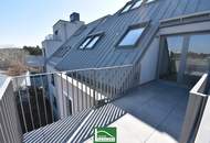 Anlegerwohnung für Investoren (Nettopreis) - sofort vermietbar inkl. Küche - DG-Wohnung mit Terrasse in Ruhelage auf Eigengrund