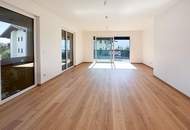 Bezugsfertige 3-Zimmer-Wohnung in Altmünster - in 2 Geh-Minuten am See und im Zentrum