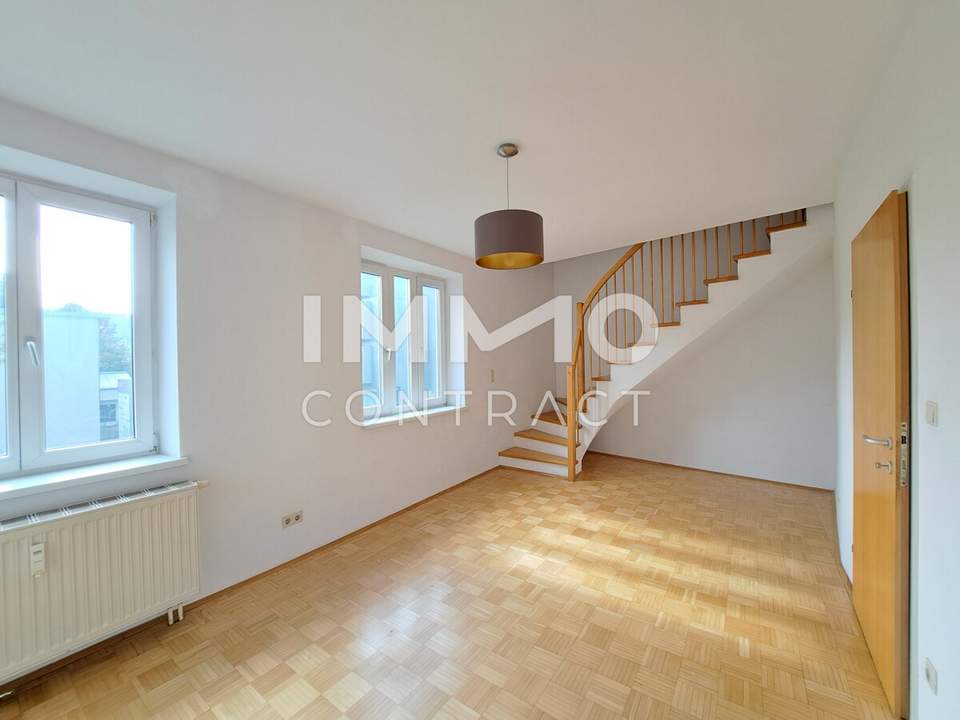 Ruhig gelegene 2 Zimmer-Wohnung in zentraler Lage, Münzgrabenstraße 80 - Top 5