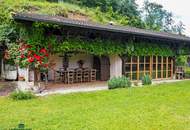 Historische Landhausvilla 30 km nördl. von Salzburg