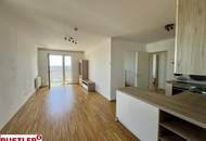 3-Zimmer Familienwohnung mit traumhaftem Weitblick - U1 Nähe!