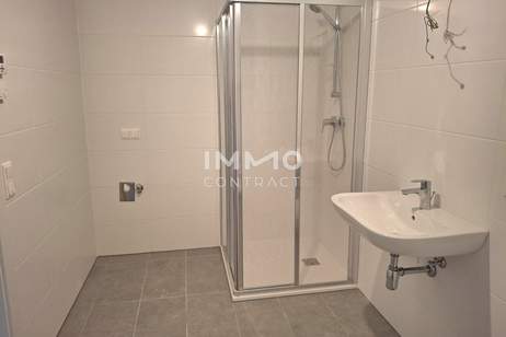 Erstbezug – Moderne 2-Zimmer-Wohnung mit lichtdurchfluteten Räumen, Wohnung-miete, 852,50,€, 7000 Eisenstadt(Stadt)