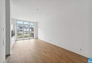 Pure Lebensqualität: moderne 2-Zimmer-Wohnung mit Garten!