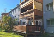 Charmante 4-Zimmer-Wohnung mit Garten und Balkon in Wals-Siezenheim!