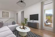 MAISONETTE SEERESIDENZEN²² mit 111 m² - wundervoller Privatgarten - exklusives Wohnen in SEENÄHE