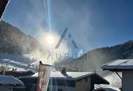 Penthouse Wohnung in idyllischer Lage von Aschau