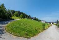 Leben am Sulzberg - Baugrundstück mit Fernblick