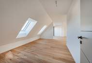 Erstbezug! Exklusive Penthouse - Wohnung mit zwei Dachterrassen, Nähe Marchfeldkanal