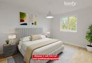 Sanierte 2–3-Zimmer-Wohnung mit Loggia – nur 170 m vom Schillerplatz entfernt!