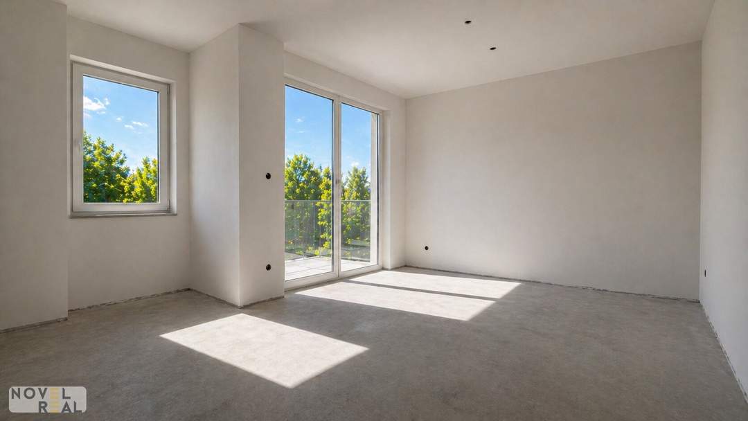 NEU | JETZT ZUGREIFEN: Preisvorteile bei Kauf– Aktion endet am 30.06 | Erstbezug Wohnung mit Balkon in Top Lage!