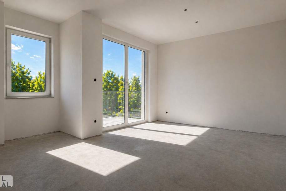 NEU | JETZT ZUGREIFEN: Preisvorteile bei Kauf– Aktion endet am 30.06 | Erstbezug Wohnung mit Balkon in Top Lage!, Wohnung-kauf, 258.000,€, 1210 Wien 22., Donaustadt