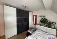 Dachgeschoss-Wohnung im Zentrum!