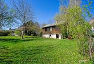 Malerischer Baugrund mit Grünlandanteil in Süd-Ruhelage am Riederberg