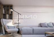 Architektonisches Highlight - 3 Zimmer Wohnung mit Garten - provisionsfrei!